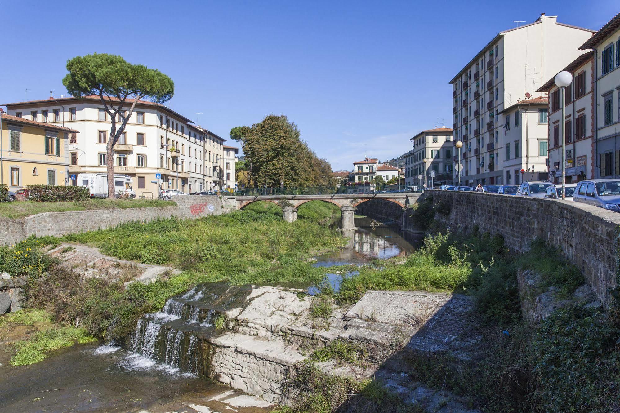 Apartament La Corte Di Piero Florencja Zewnętrze zdjęcie