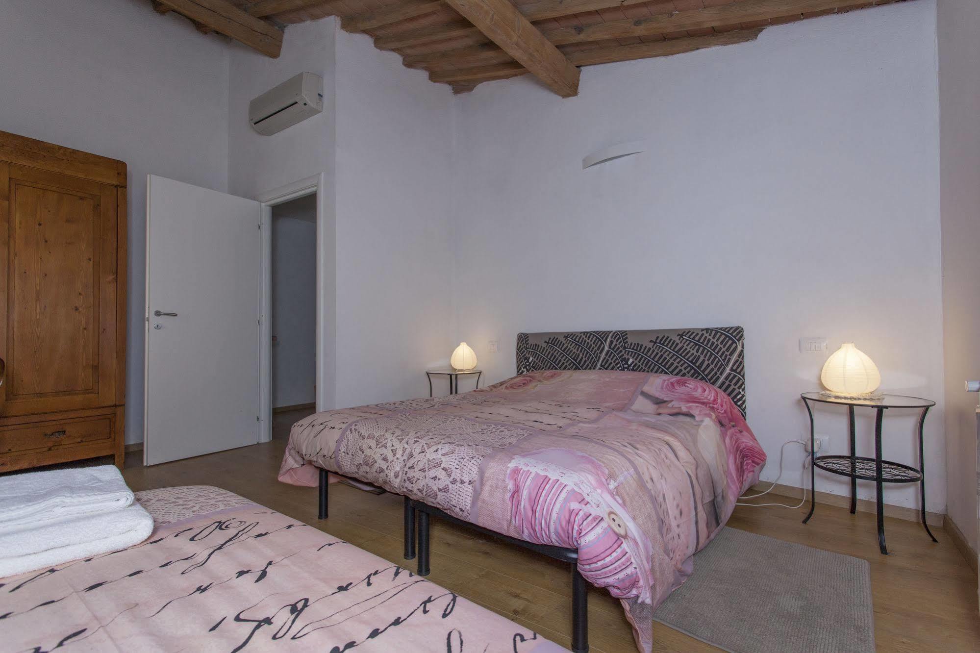 Apartament La Corte Di Piero Florencja Zewnętrze zdjęcie