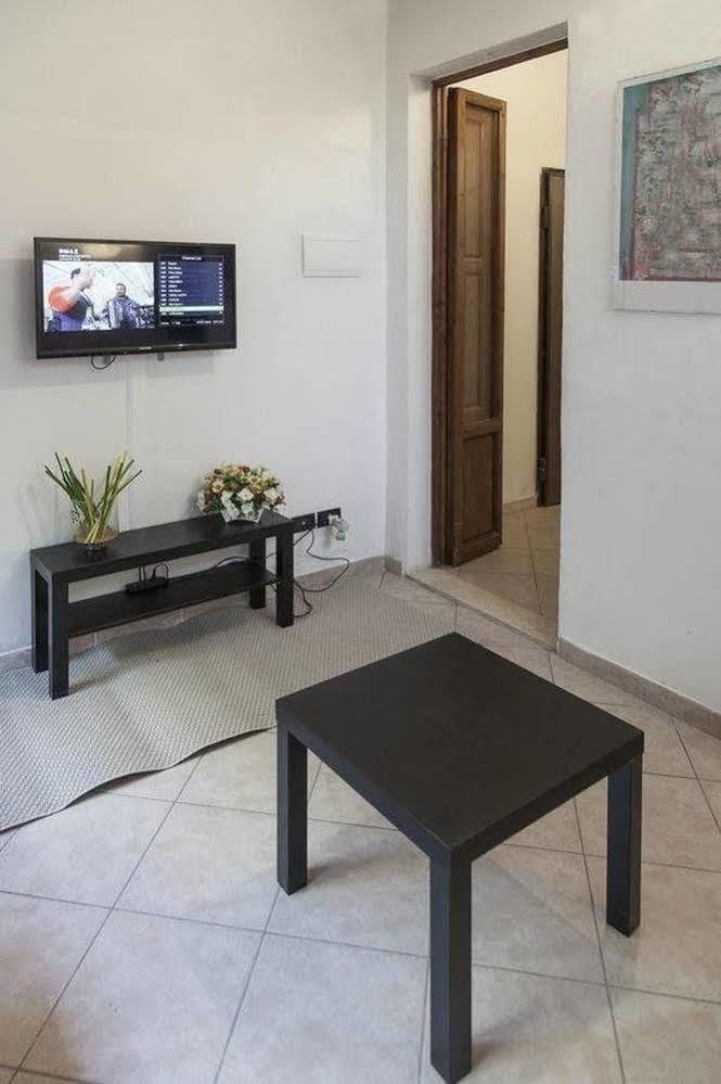 Apartament La Corte Di Piero Florencja Zewnętrze zdjęcie