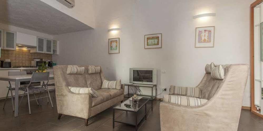 Apartament La Corte Di Piero Florencja Zewnętrze zdjęcie