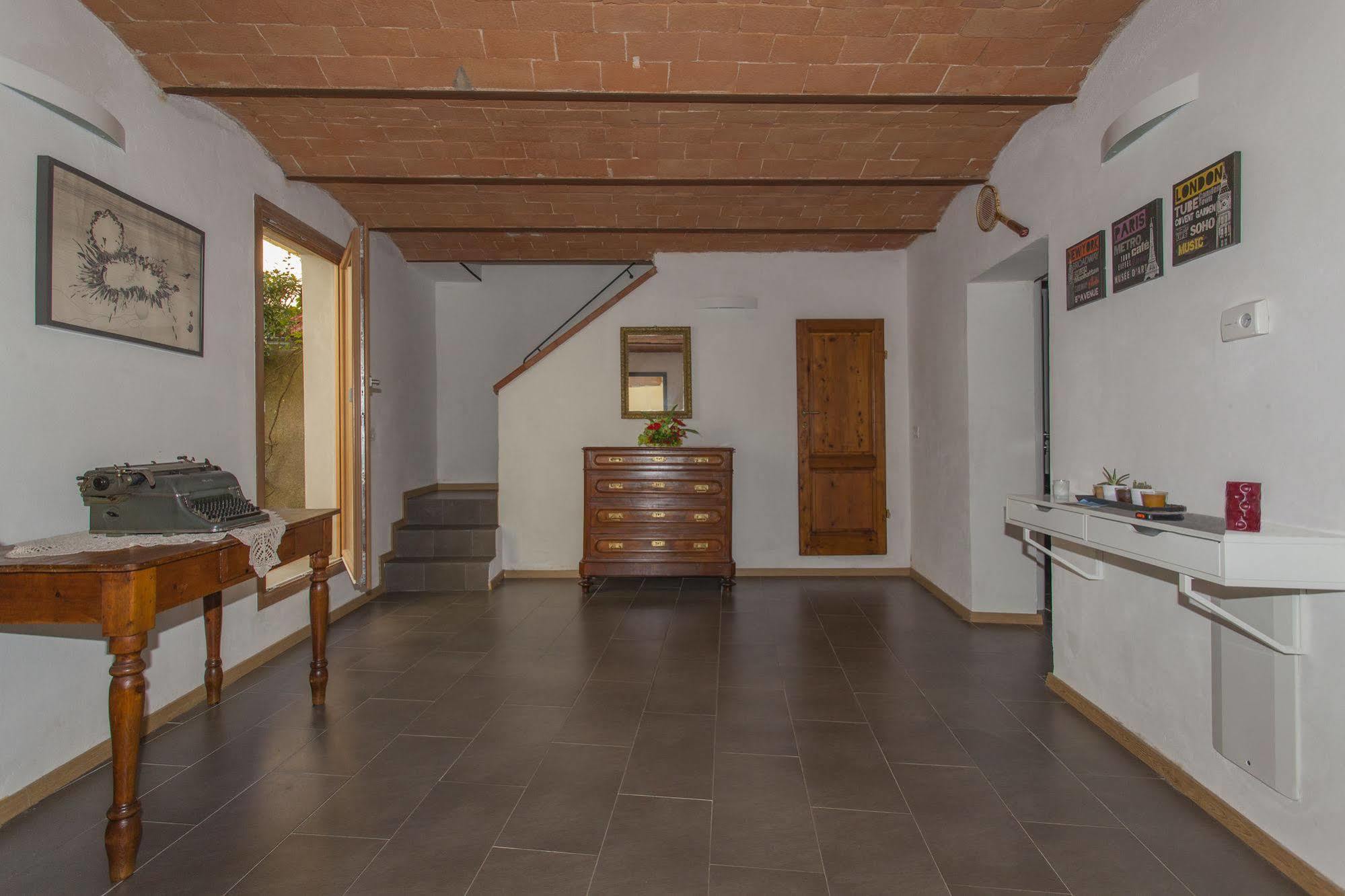 Apartament La Corte Di Piero Florencja Zewnętrze zdjęcie