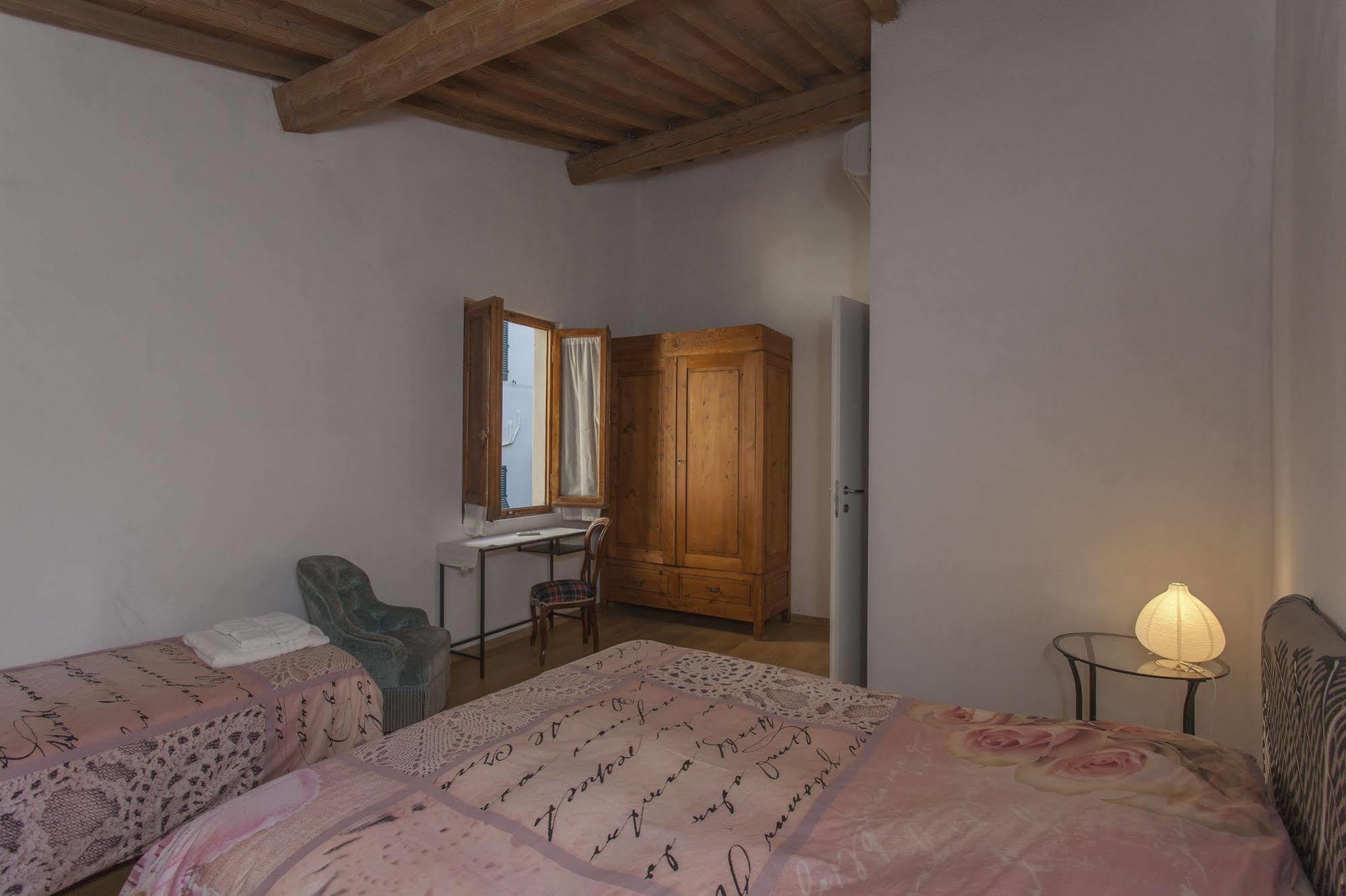 Apartament La Corte Di Piero Florencja Zewnętrze zdjęcie