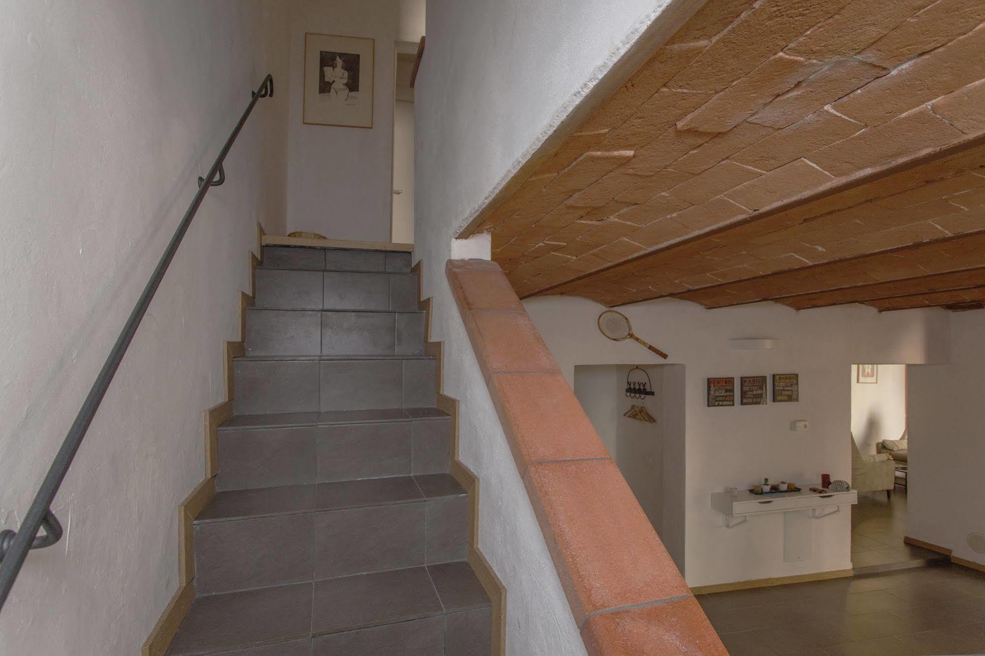 Apartament La Corte Di Piero Florencja Zewnętrze zdjęcie