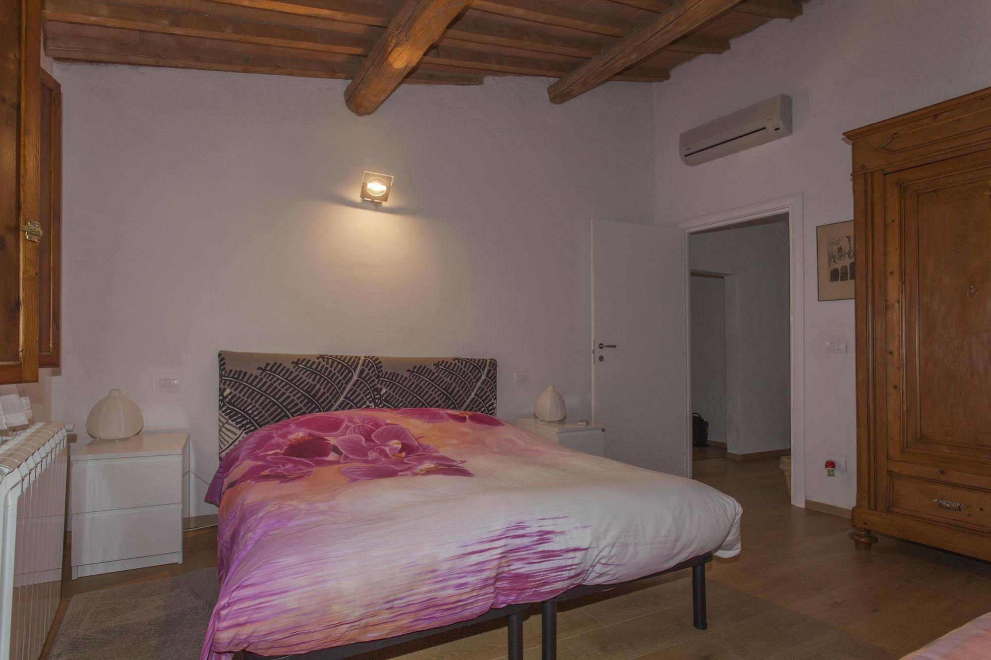 Apartament La Corte Di Piero Florencja Zewnętrze zdjęcie