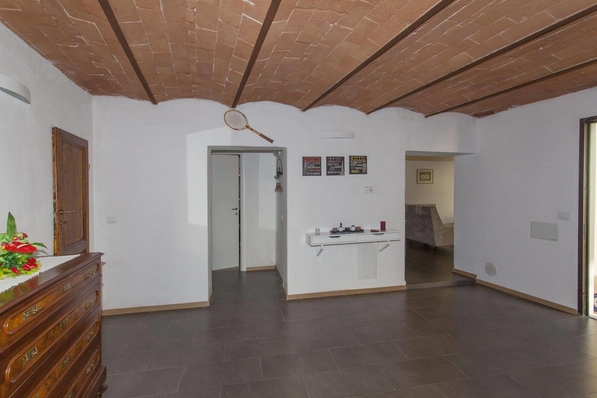 Apartament La Corte Di Piero Florencja Zewnętrze zdjęcie
