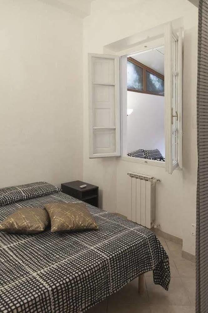 Apartament La Corte Di Piero Florencja Zewnętrze zdjęcie