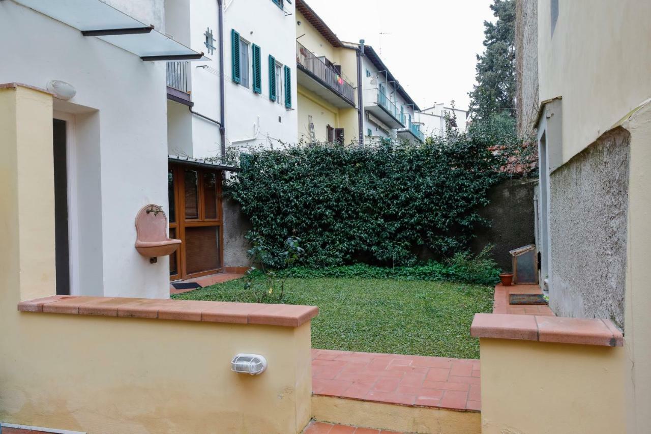 Apartament La Corte Di Piero Florencja Zewnętrze zdjęcie
