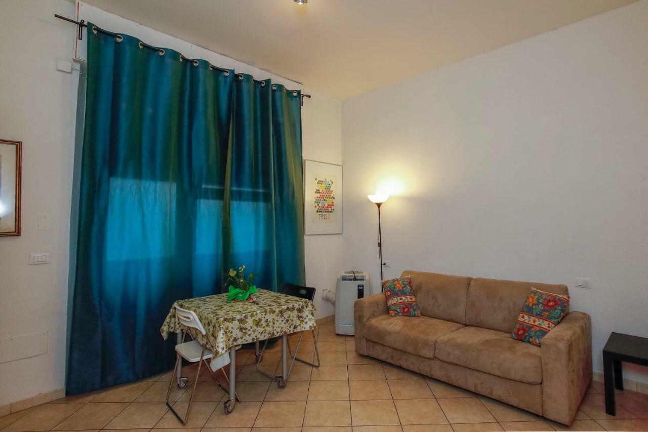 Apartament La Corte Di Piero Florencja Zewnętrze zdjęcie