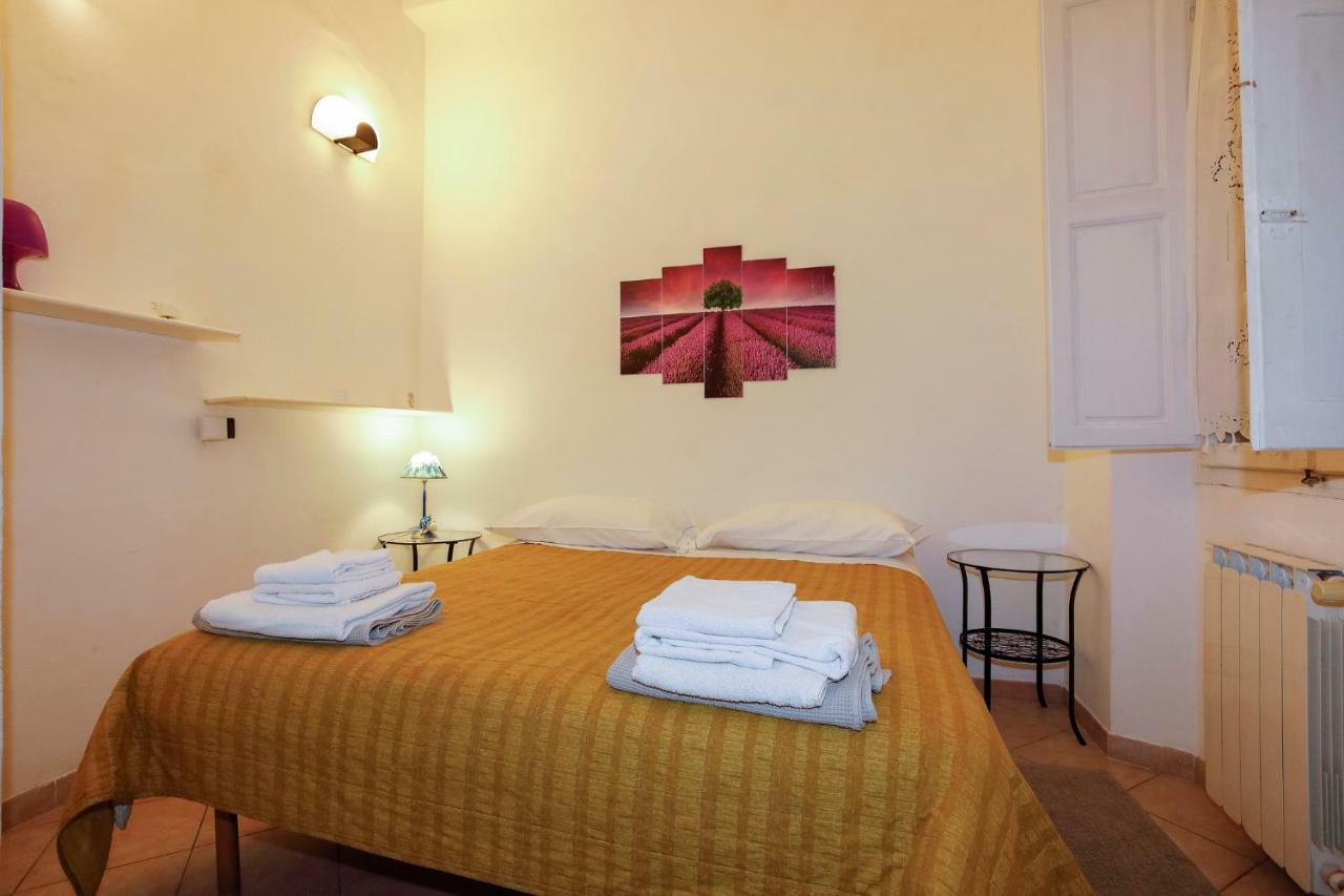 Apartament La Corte Di Piero Florencja Zewnętrze zdjęcie